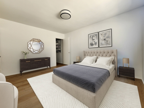 Apartment in Los Angeles