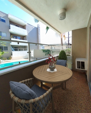 Apartment in Los Angeles