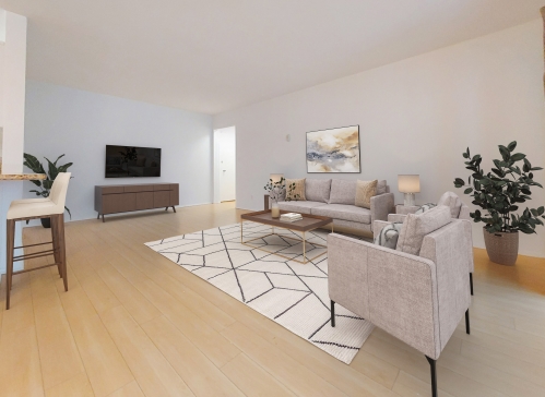 Apartment in Los Angeles