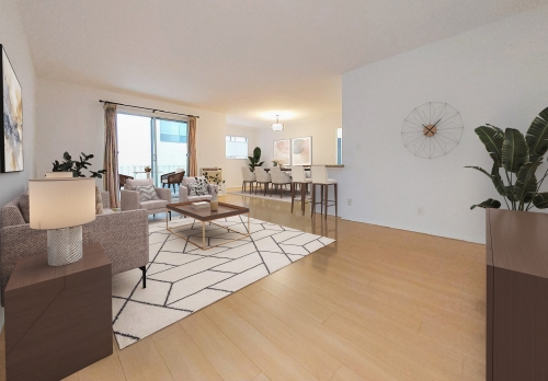 Apartment in Los Angeles