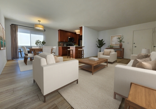 Apartment in Los Angeles