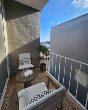 Apartment in Los Angeles