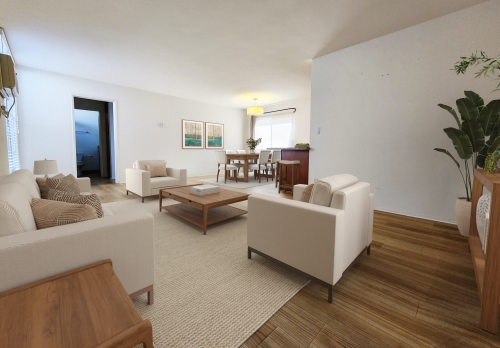 Apartment in Los Angeles