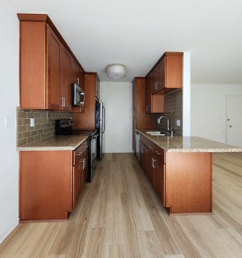 Apartment in Los Angeles