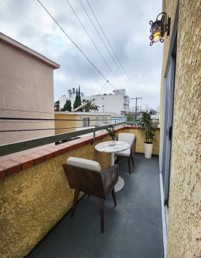 Apartment in Los Angeles