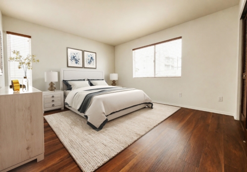 Apartment in Los Angeles