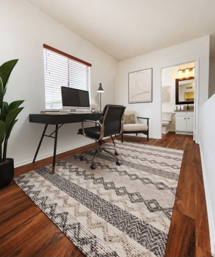 Apartment in Los Angeles