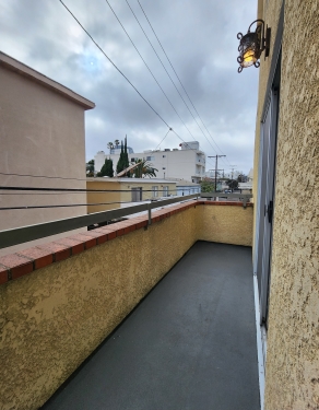 Apartment in Los Angeles