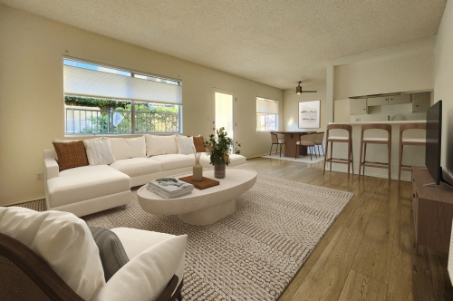 Apartment in Los Angeles