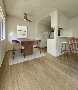 Apartment in Los Angeles