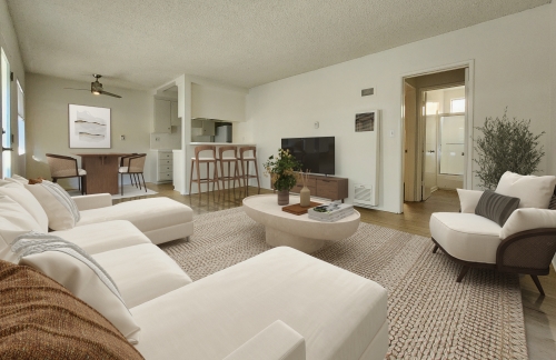 Apartment in Los Angeles