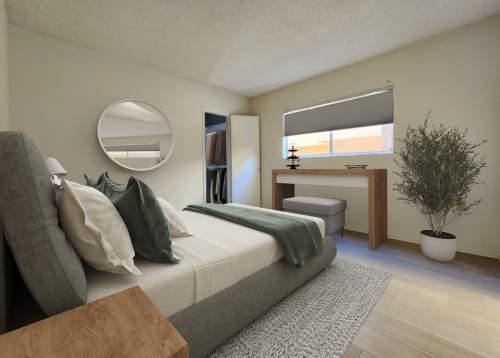 Apartment in Los Angeles