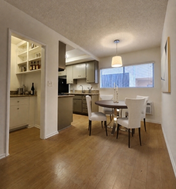 Apartment in Los Angeles