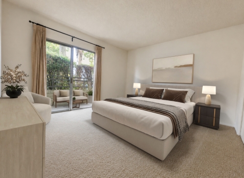 Apartment in Los Angeles