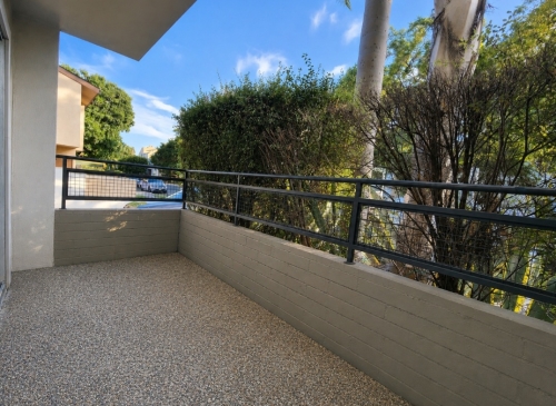 Apartment in Los Angeles