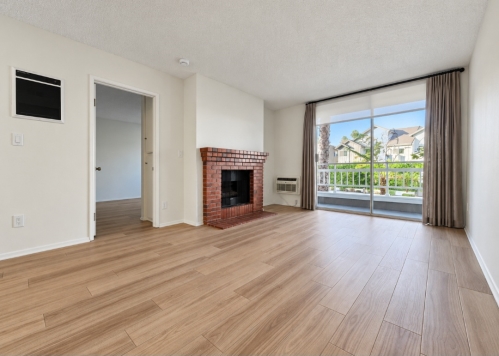 Apartment in Los Angeles