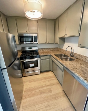 Apartment in Los Angeles
