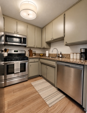 Apartment in Los Angeles