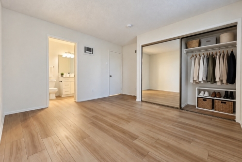 Apartment in Los Angeles