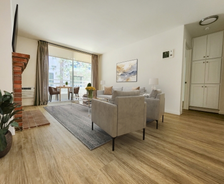 Apartment in Los Angeles