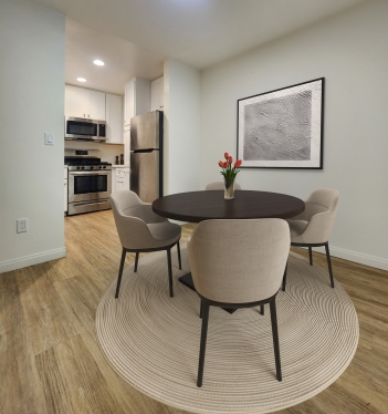 Apartment in Los Angeles