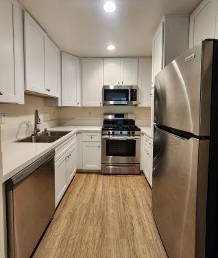 Apartment in Los Angeles