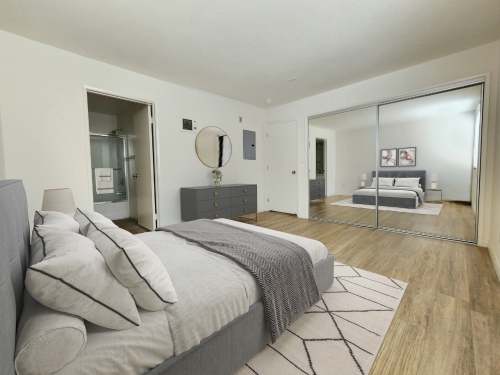 Apartment in Los Angeles
