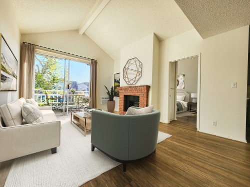 Apartment in Los Angeles
