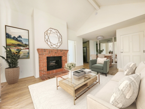Apartment in Los Angeles