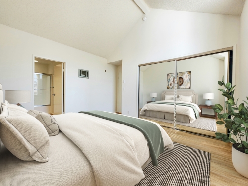 Apartment in Los Angeles