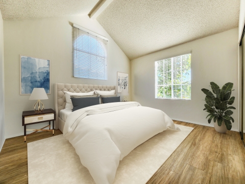 Apartment in Los Angeles