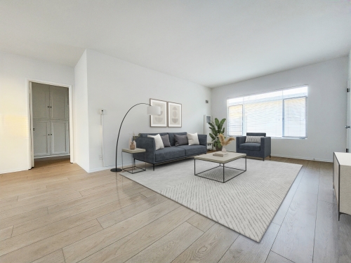 Apartment in Los Angeles