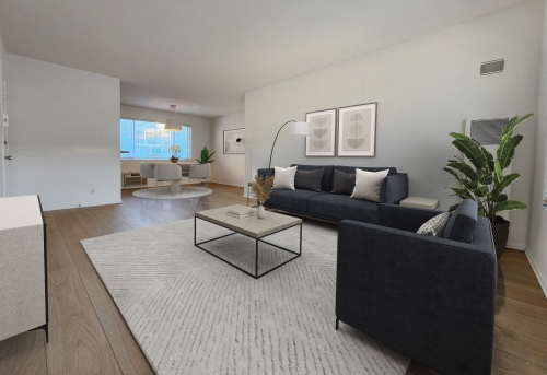 Apartment in Los Angeles