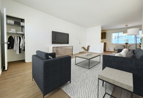 Apartment in Los Angeles