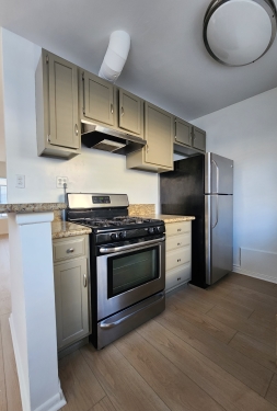 Apartment in Los Angeles