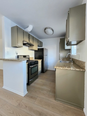 Apartment in Los Angeles