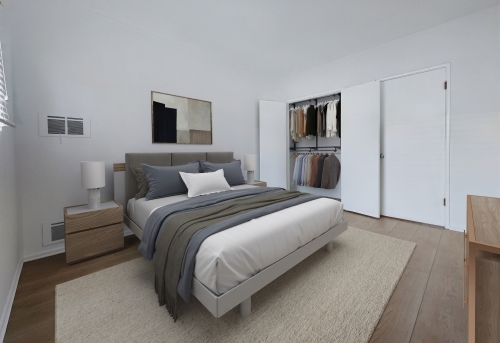 Apartment in Los Angeles