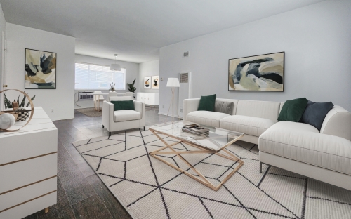 Apartment in Los Angeles