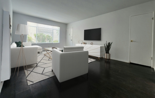 Apartment in Los Angeles