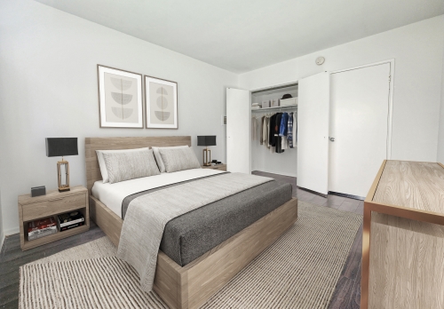 Apartment in Los Angeles