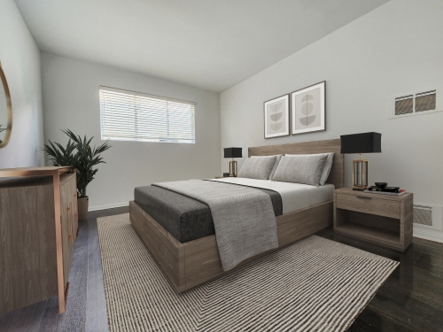 Apartment in Los Angeles