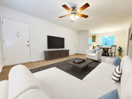 Apartment in Los Angeles