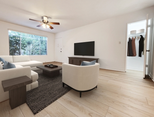 Apartment in Los Angeles