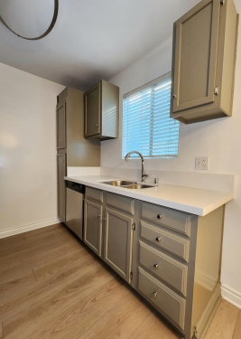 Apartment in Los Angeles