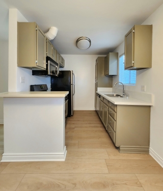 Apartment in Los Angeles