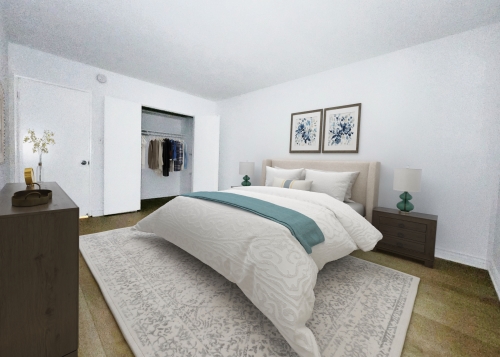 Apartment in Los Angeles