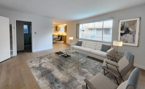 Apartment in Los Angeles