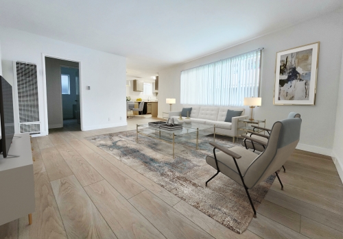 Apartment in Los Angeles