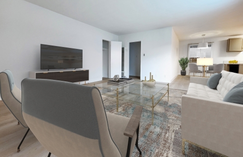 Apartment in Los Angeles