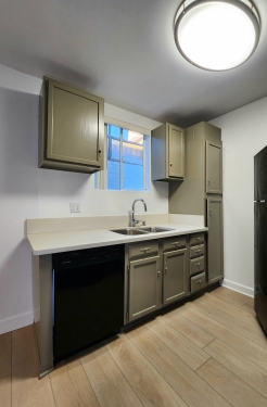 Apartment in Los Angeles